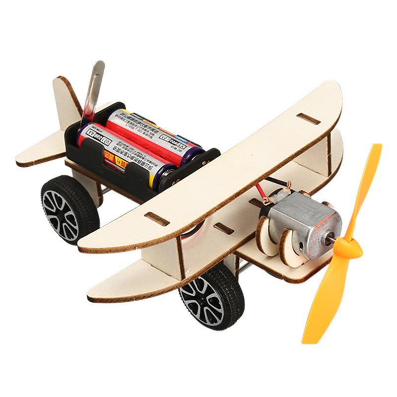 Kit de Construction Scientifique 10-en-1 – Apprendre en s’amusant !