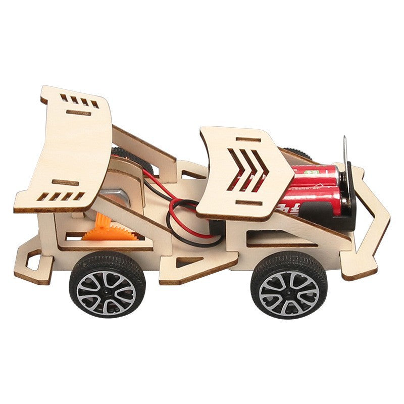 Kit de Construction Scientifique 10-en-1 – Apprendre en s’amusant !