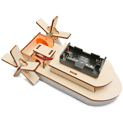 Kit de Construction Scientifique 10-en-1 – Apprendre en s’amusant !